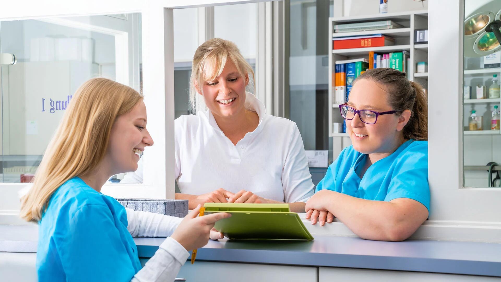 Tierärztliche Klinik Stommeln GmbH - unsere Vision